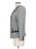 Kasper A.S.L. 100% Rayon Gray Blazer Size 4 Petite - photo 5