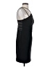 Xscape Solid Black Cocktail Dress Size 4 - photo 4