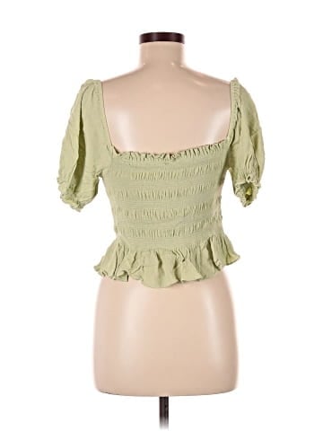 Forever 21 Short Sleeve Top (view 2)