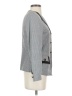 Kasper A.S.L. 100% Rayon Gray Blazer Size 4 Petite - photo 4