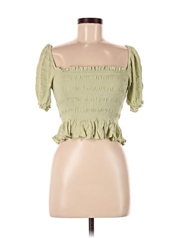 Forever 21 Short Sleeve Top (view 1)