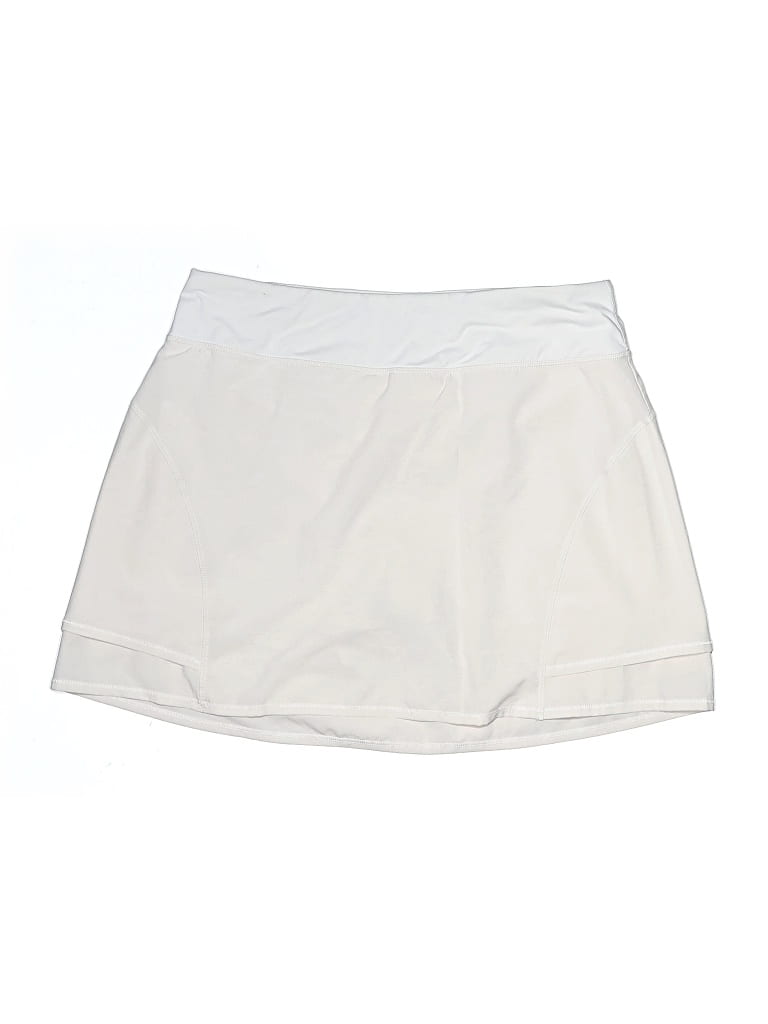 Pre-owned Kyodan Skort In Ivory