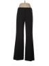 Tahari Chevron-herringbone Black Dress Pants Size 10 - photo 1