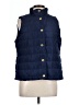 MICHAEL Michael Kors 100% Polyester Blue Vest Size L - photo 1