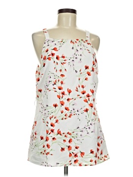 Banana Republic Sleeveless Blouse