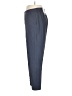 Nine West Solid Blue Dress Pants Size Lg (Long) - photo 5