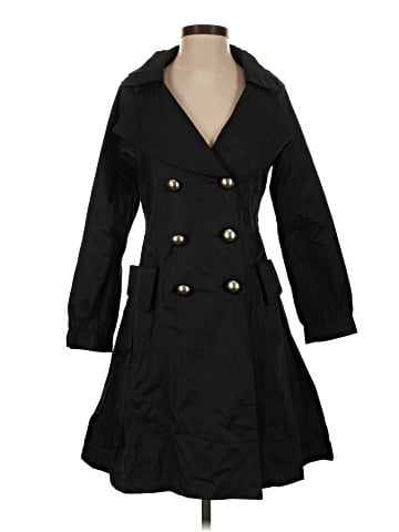 Vertigo Paris Trenchcoat (view 1)