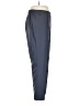 Nine West Solid Blue Dress Pants Size Lg (Long) - photo 4