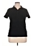 Venezia Black Short Sleeve Polo Size 14 (1) - photo 1
