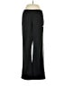 Adidas 100% Polyester Black Track Pants Size M - photo 1