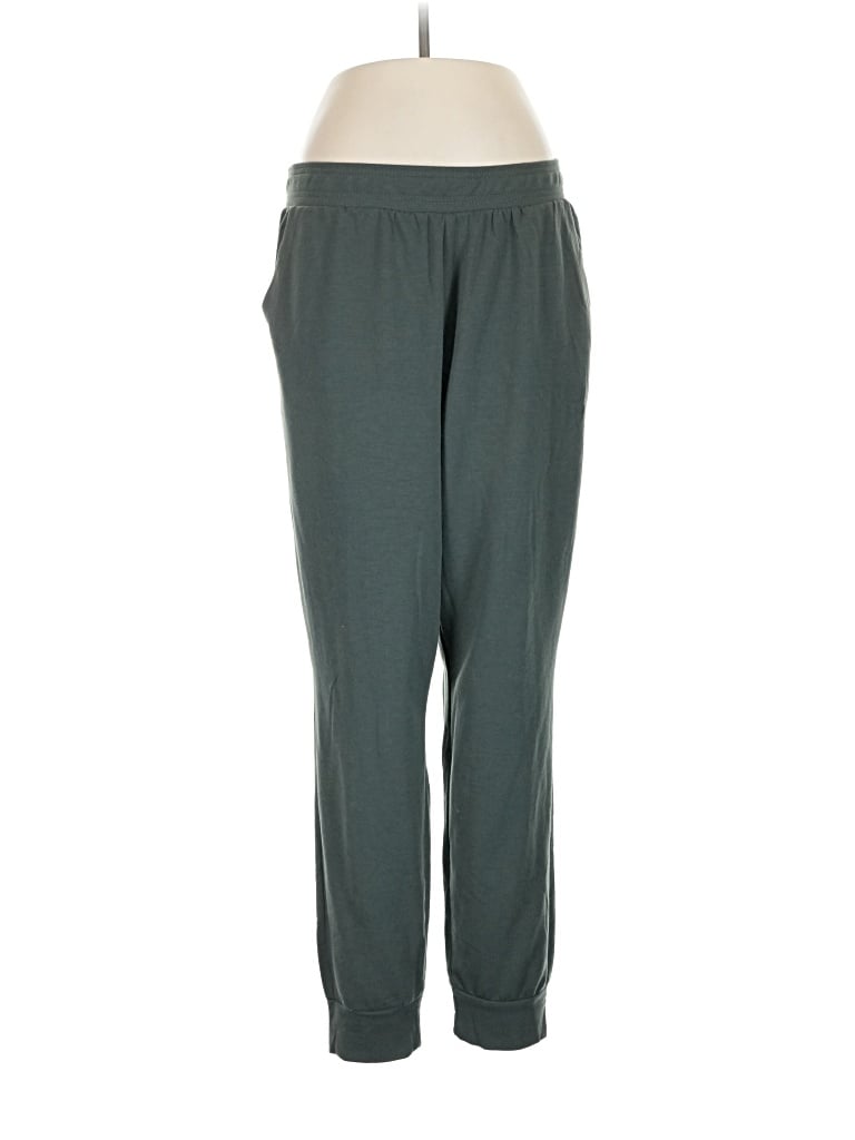 Eddie Bauer Track Pants In Green