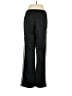 Adidas 100% Polyester Black Track Pants Size M - photo 2