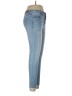 American Eagle Outfitters Stripes Blue Jeans Size 10R - photo 4