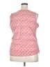 Assorted Brands Pink Sleeveless T-Shirt Size 2X - photo 2