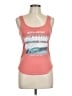 Billabong Pink Tank Top Size L - photo 1