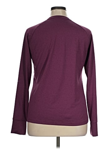 Athletic Works Long Sleeve T-Shirt (view 2)