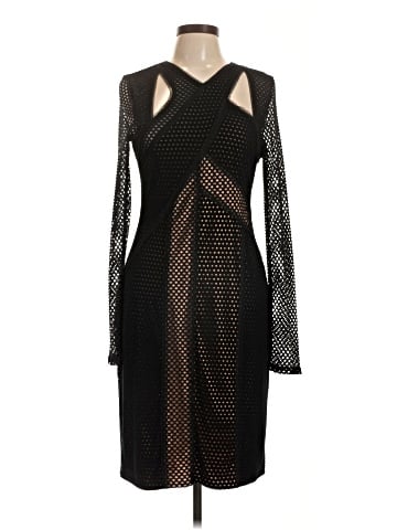 BCBGMAXAZRIA Cocktail Dress (view 1)