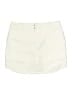 Adidas 100% Polyester Solid Ivory White Skort Size 12 - photo 1