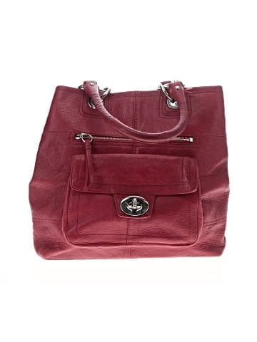 Coach Factory Leather Shoulder Bag (view 1)