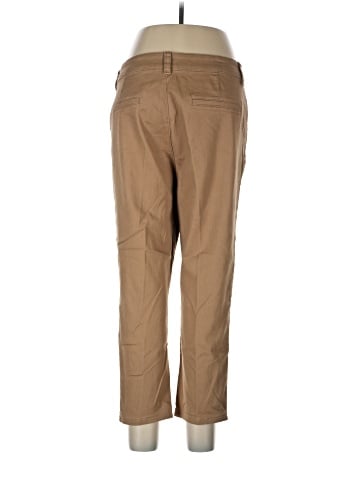 St. John's Bay Khakis (view 2)