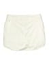 Adidas 100% Polyester Solid Ivory White Skort Size 12 - photo 2