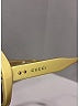 Gucci Tan Yellow Sunglasses One size - photo 5