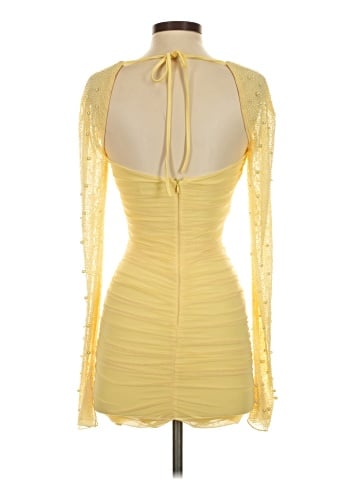 Oh Polly Cocktail Dress (view 2)