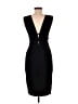 Bebe Black Cocktail Dress Size M - photo 2