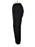 Adidas 100% Polyester Solid Black Track Pants Size M - photo 5