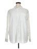 Gap Color Block Ivory Long Sleeve Button-Down Shirt Size XL - photo 1