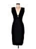 Bebe Black Cocktail Dress Size M - photo 1