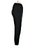 Adidas 100% Polyester Solid Black Track Pants Size M - photo 4