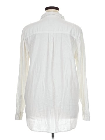 Gap Long Sleeve Button-Down Shirt (view 2)