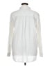 Gap Color Block Ivory Long Sleeve Button-Down Shirt Size XL - photo 2