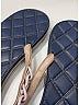 Chanel White Flip Flops Size EU 38 1/2 - photo 5