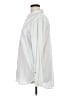 Gap Color Block Ivory Long Sleeve Button-Down Shirt Size XL - photo 5