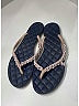 Chanel White Flip Flops Size EU 38 1/2 - photo 4
