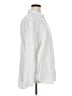 Gap Color Block Ivory Long Sleeve Button-Down Shirt Size XL - photo 4