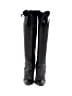 Gucci Black Boots Size 8 - photo 2