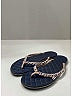 Chanel White Flip Flops Size EU 38 1/2 - photo 8