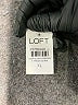 Ann Taylor LOFT Black Pullover Sweater Size XL - photo 8