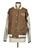 Vans 100% Cotton Brown Jacket Size M - photo 1