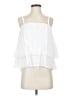 Cloth & Stone White Sleeveless Blouse Size S - photo 1