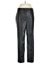 Ann Taylor 100% Polyester Black Casual Pants Size 10 - photo 1