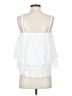 Cloth & Stone White Sleeveless Blouse Size S - photo 2
