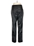 Ann Taylor 100% Polyester Black Casual Pants Size 10 - photo 2