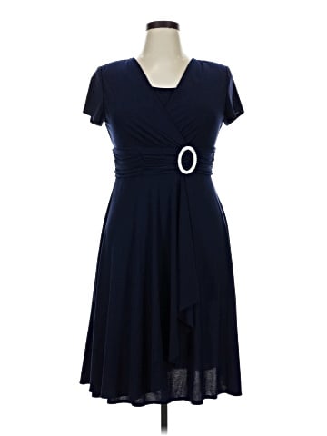 R&M Richards Casual Dress (view 1)