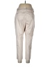 Liz Claiborne Solid Tan Khakis Size 12 (petite) - photo 2