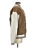 Vans 100% Cotton Brown Jacket Size M - photo 4
