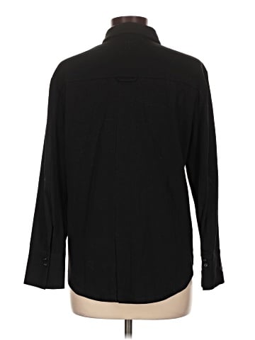 Tyler Boe Long Sleeve Button-Down Shirt (view 2)